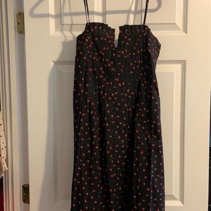 Never worn madewell dress size 6